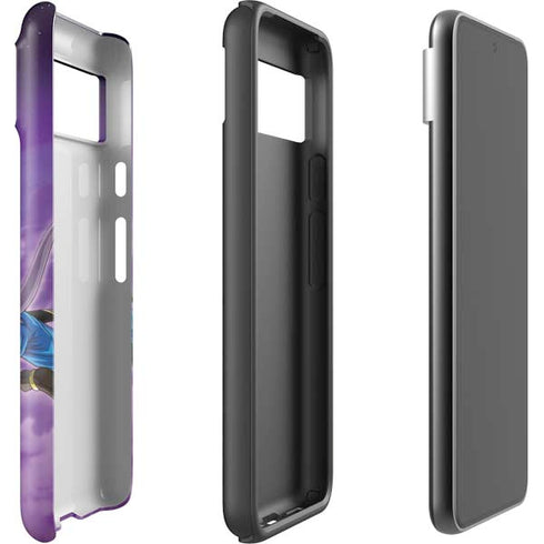 Dragon Ball Super Goku vs Beerus Google Pixel 8 Pro Impact Case